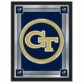 Holland Bar Stool Co Georgia Tech 17" x 22" Logo Mirror MLogoGATech